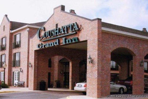 Inn At Coushatta Kinder Eksteriør bilde