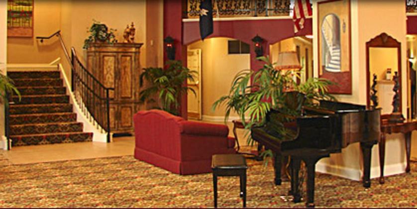Inn At Coushatta Kinder Eksteriør bilde